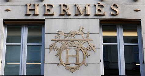 Hermes quarterly sales